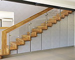 Construction et protection de vos escaliers par Escaliers Maisons à Thimory